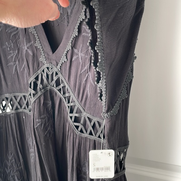 Free People Marissa Mini Dress - Picture 6 of 8